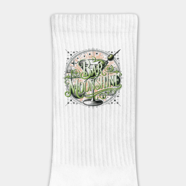 Bar Moonshine Bar Tavern Orlando Florida Epic by Joaddo