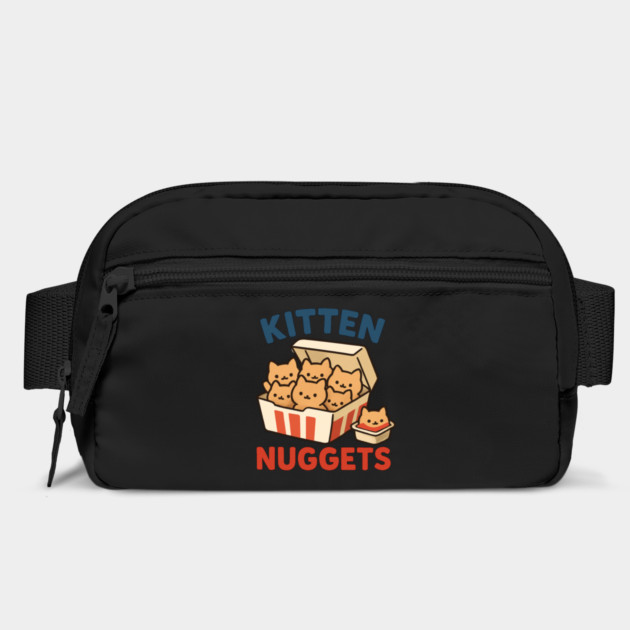 kitten-nuggets by Creatifly Graphic Tees