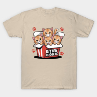 kitten-nuggets T-Shirt