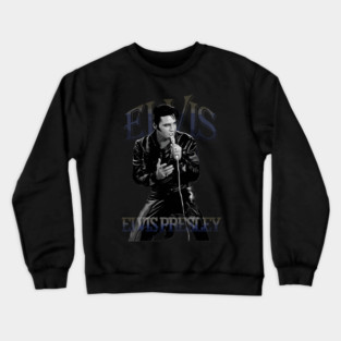 Elvis Presley Crewneck Sweatshirt