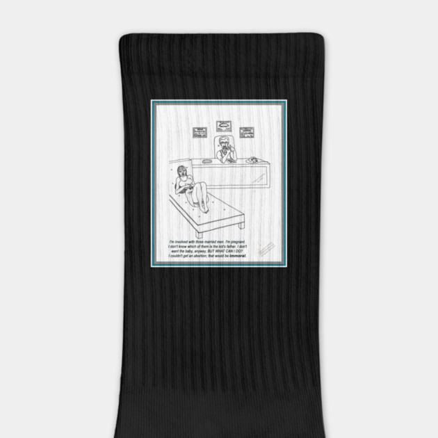 THE MORAL WOMAN???? by Erik's Store