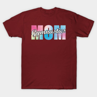 Gymnastics Mom T-Shirt
