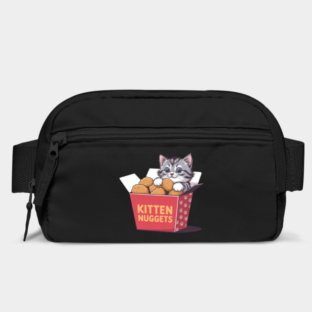 kitten-nuggets by Creatifly Graphic Tees
