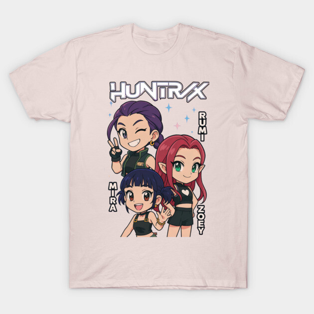 Chasing Shadows: Discovering the Charm of Anime Hunter Themed Apparel