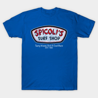 Vintage Spicoli’s T-Shirt