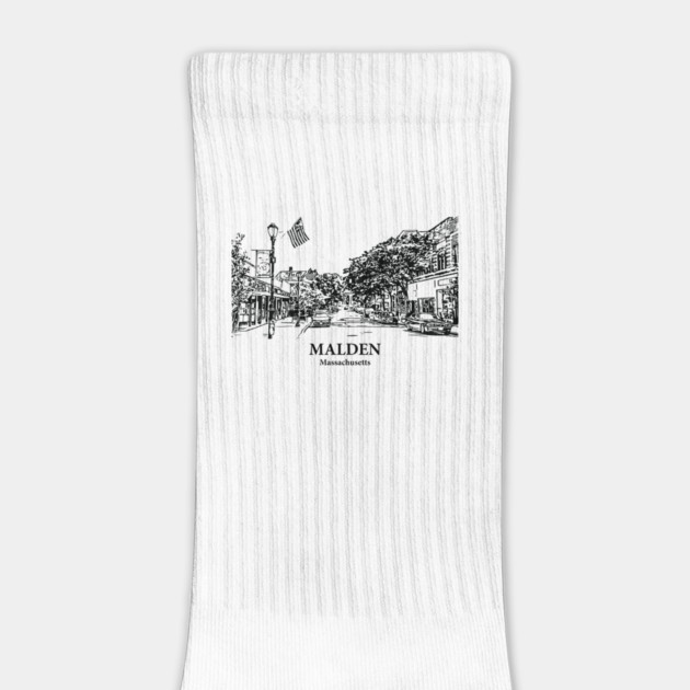 Malden - Massachusetts by Lakeric