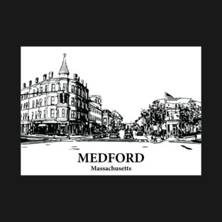 Medford - Massachusetts T-Shirt