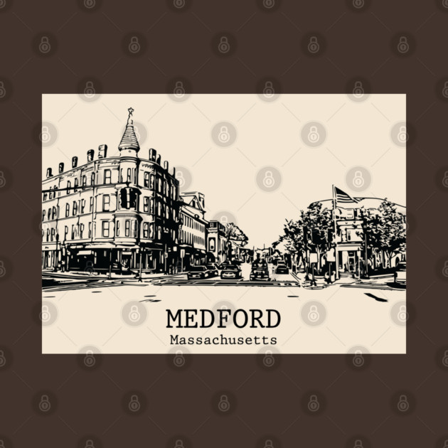 Medford - Massachusetts by Lakeric