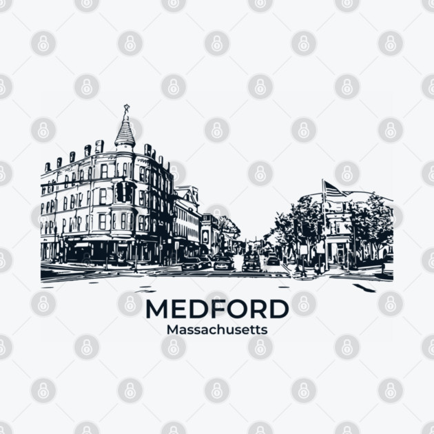 Medford - Massachusetts by Lakeric