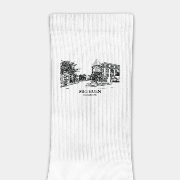 Methuen - Massachusetts by Lakeric