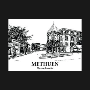 Methuen - Massachusetts T-Shirt