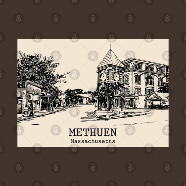 Methuen - Massachusetts by Lakeric