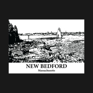 New Bedford - Massachusetts T-Shirt