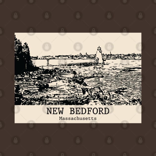 New Bedford - Massachusetts by Lakeric
