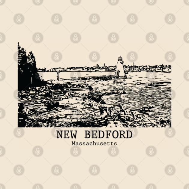 New Bedford - Massachusetts by Lakeric