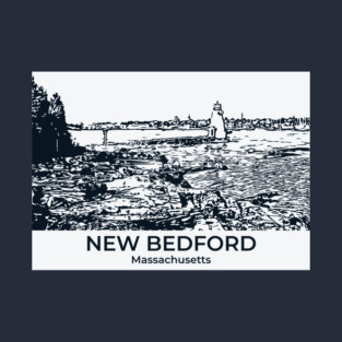 New Bedford - Massachusetts T-Shirt