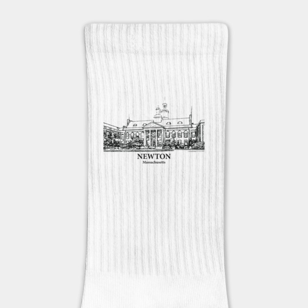 Newton - Massachusetts by Lakeric