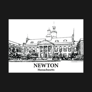 Newton - Massachusetts T-Shirt