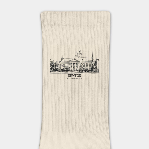 Newton - Massachusetts by Lakeric