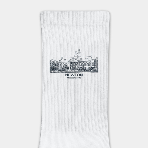 Newton - Massachusetts by Lakeric