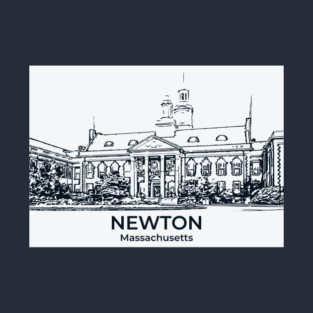 Newton - Massachusetts T-Shirt
