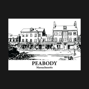 Peabody - Massachusetts T-Shirt