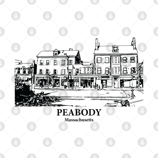 Peabody - Massachusetts by Lakeric