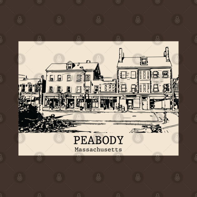 Peabody - Massachusetts by Lakeric