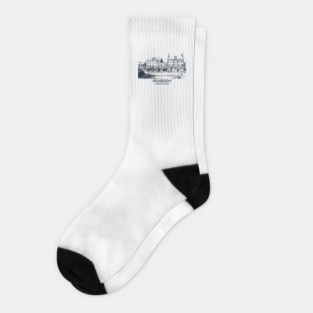 Peabody - Massachusetts Socks