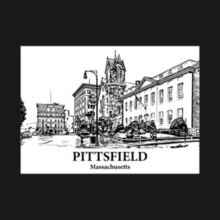 Pittsfield - Massachusetts T-Shirt