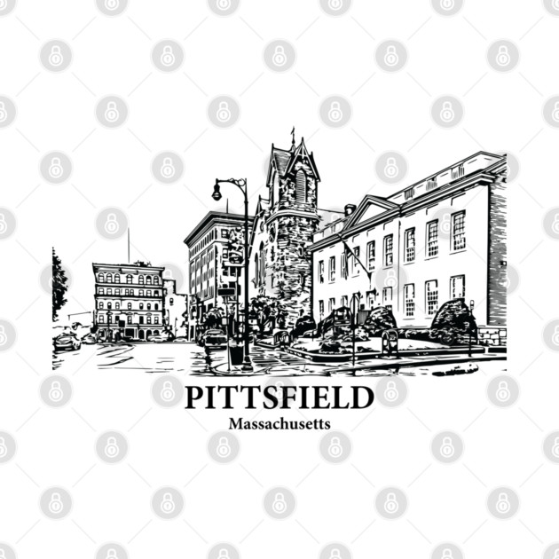 Pittsfield - Massachusetts by Lakeric