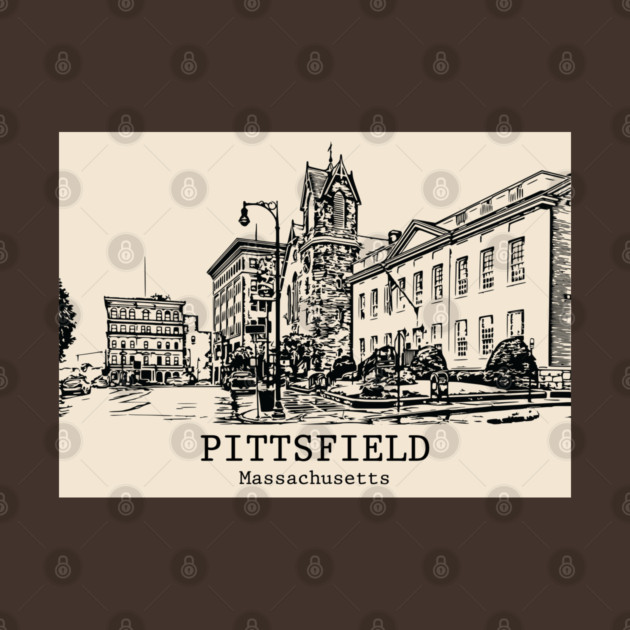 Pittsfield - Massachusetts by Lakeric