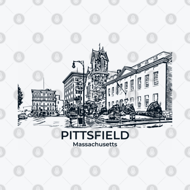 Pittsfield - Massachusetts by Lakeric