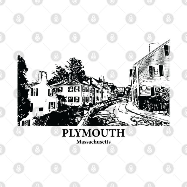 Plymouth - Massachusetts by Lakeric