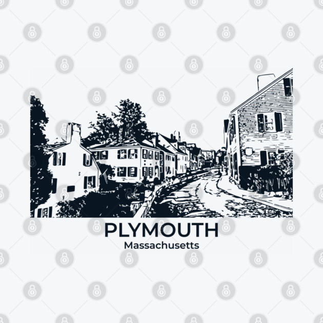 Plymouth - Massachusetts by Lakeric
