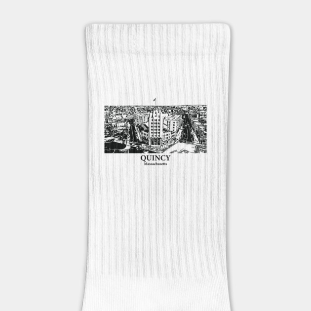 Quincy - Massachusetts by Lakeric