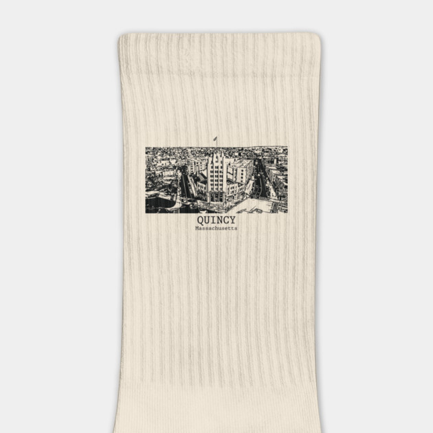 Quincy - Massachusetts by Lakeric