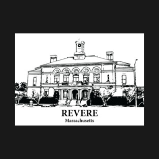 Revere - Massachusetts T-Shirt