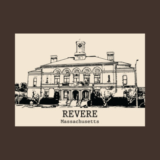 Revere - Massachusetts T-Shirt