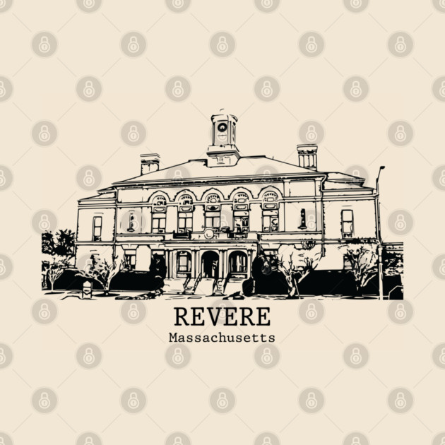 Revere - Massachusetts by Lakeric