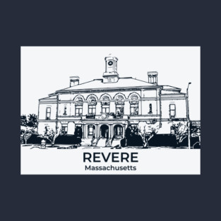 Revere - Massachusetts T-Shirt
