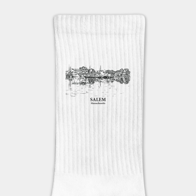 Salem - Massachusetts by Lakeric