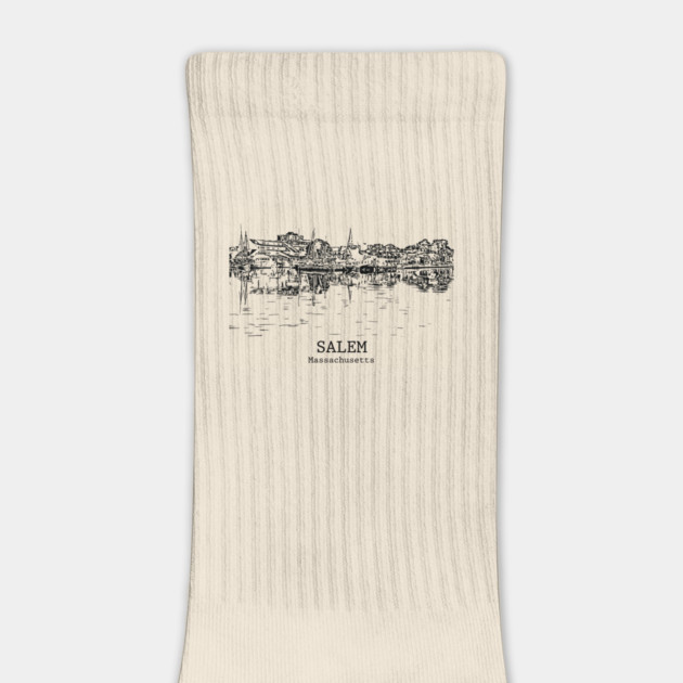 Salem - Massachusetts by Lakeric