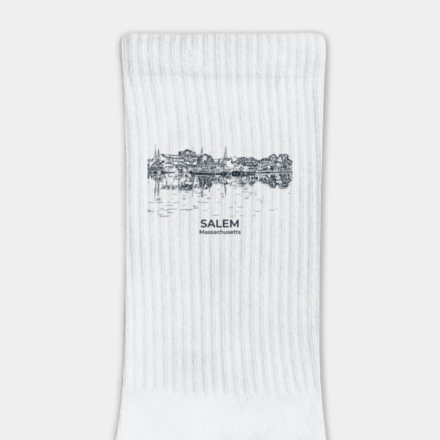 Salem - Massachusetts by Lakeric