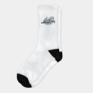 Somerville - Massachusetts Socks