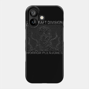 Lovecraft Division Phone Case