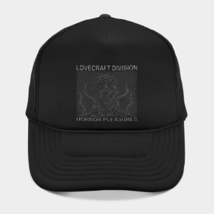 Lovecraft Division Hat