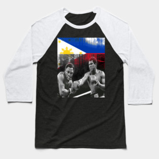 manila Baseball T-Shirt