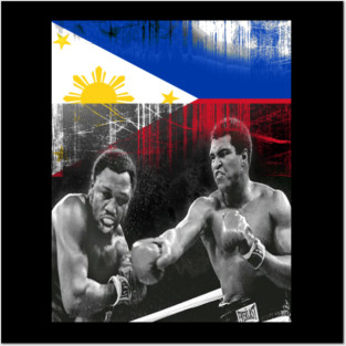 manila Posters and Art