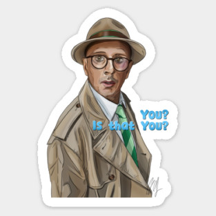 Blues Clues: is that You? Sticker